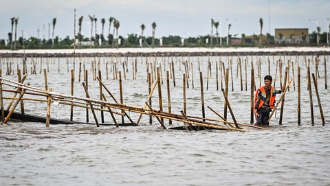 Sertifikat di Kawasan Pagar Laut Tangerang Dinilai Ilegal