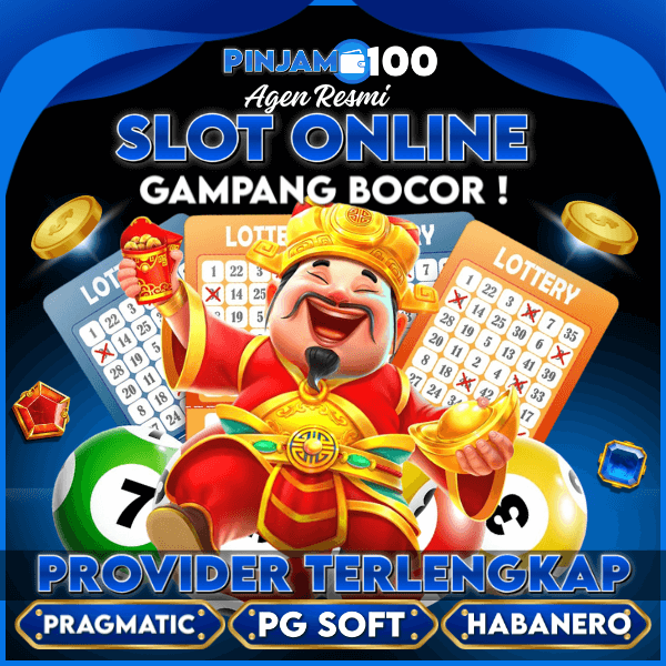 Pinjam100: Rahasia Menang Maxwin di Slot Genie 3 Wishes