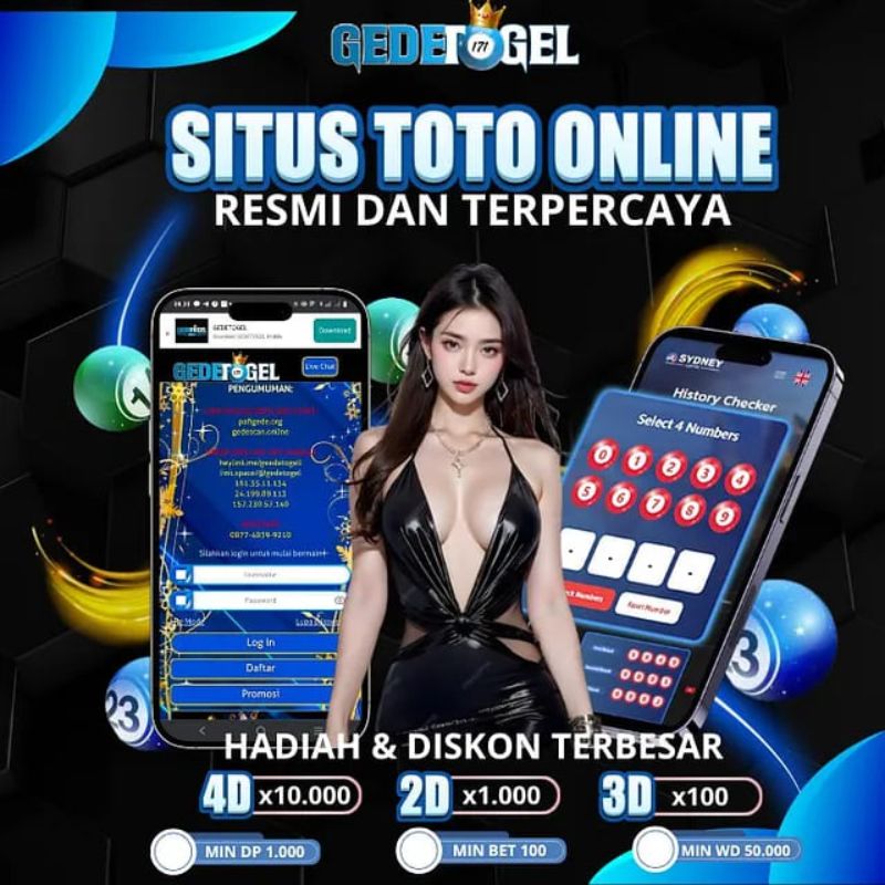 Gedetogel Modal Receh Cuan