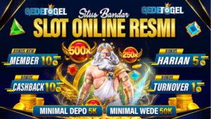 Auto Tajir Mahjong Ways & Togel Online di Gedetogel Bikin Ngakak