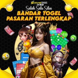 Suzuyatogel Menang Jackpot Besar
